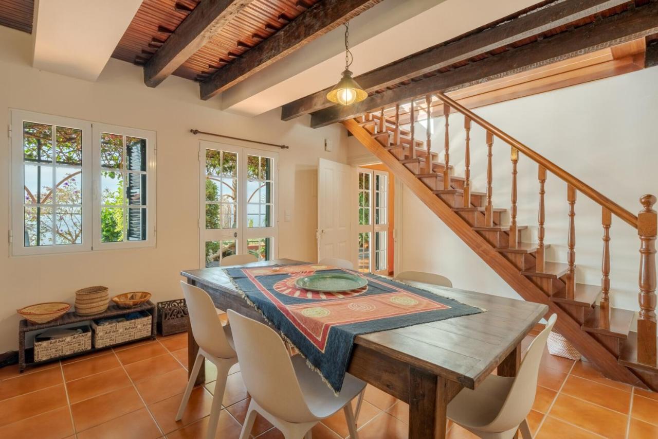 Cozy Villa Flora By Hr Madeira Estreito Da Calheta المظهر الخارجي الصورة