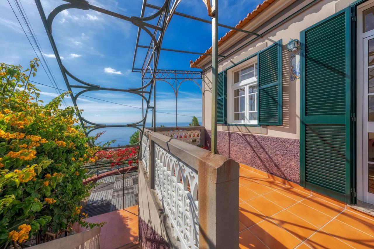 Cozy Villa Flora By Hr Madeira Estreito Da Calheta المظهر الخارجي الصورة