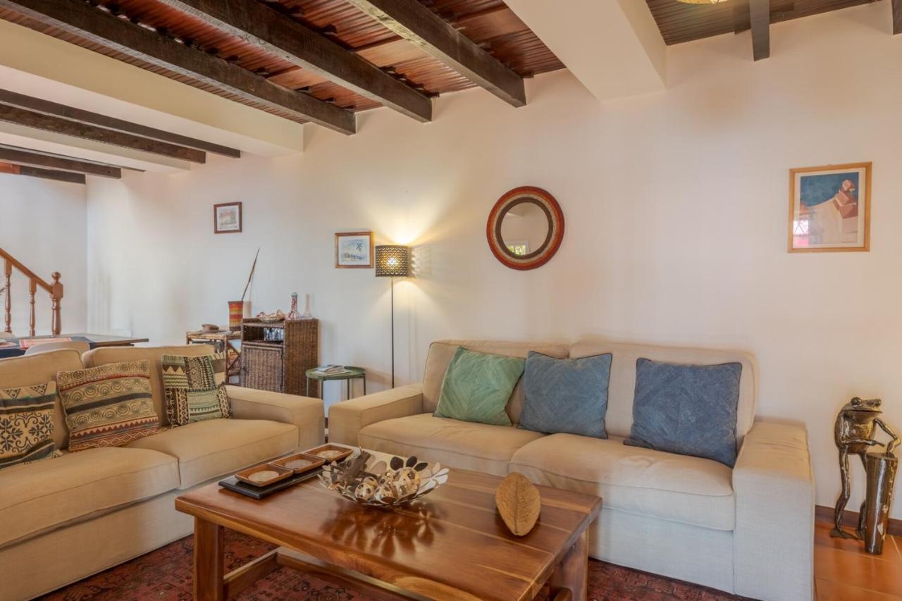 Cozy Villa Flora By Hr Madeira Estreito Da Calheta المظهر الخارجي الصورة