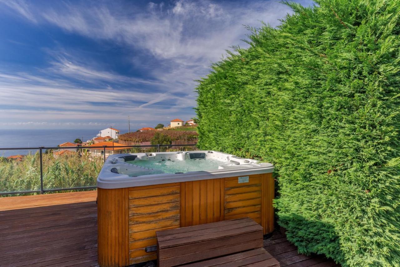Cozy Villa Flora By Hr Madeira Estreito Da Calheta المظهر الخارجي الصورة