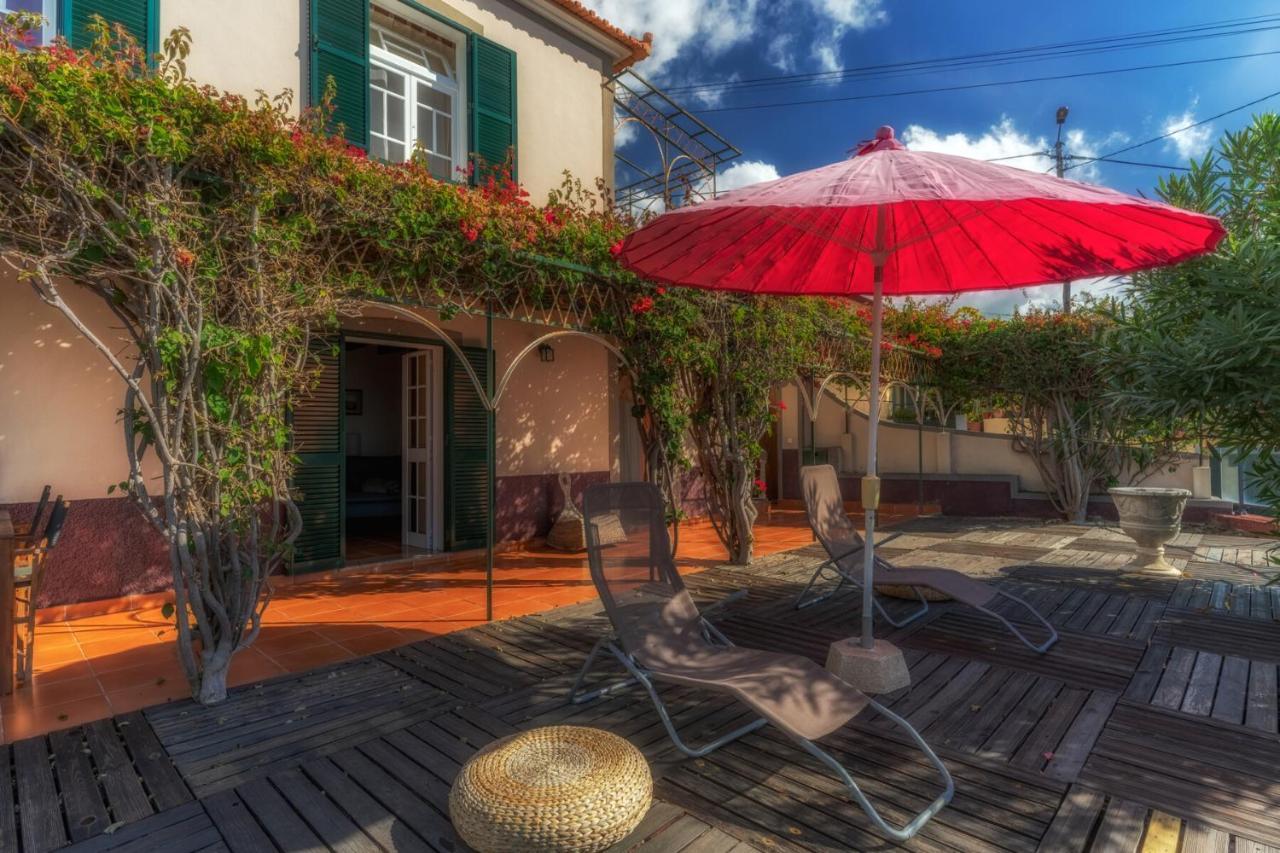 Cozy Villa Flora By Hr Madeira Estreito Da Calheta المظهر الخارجي الصورة