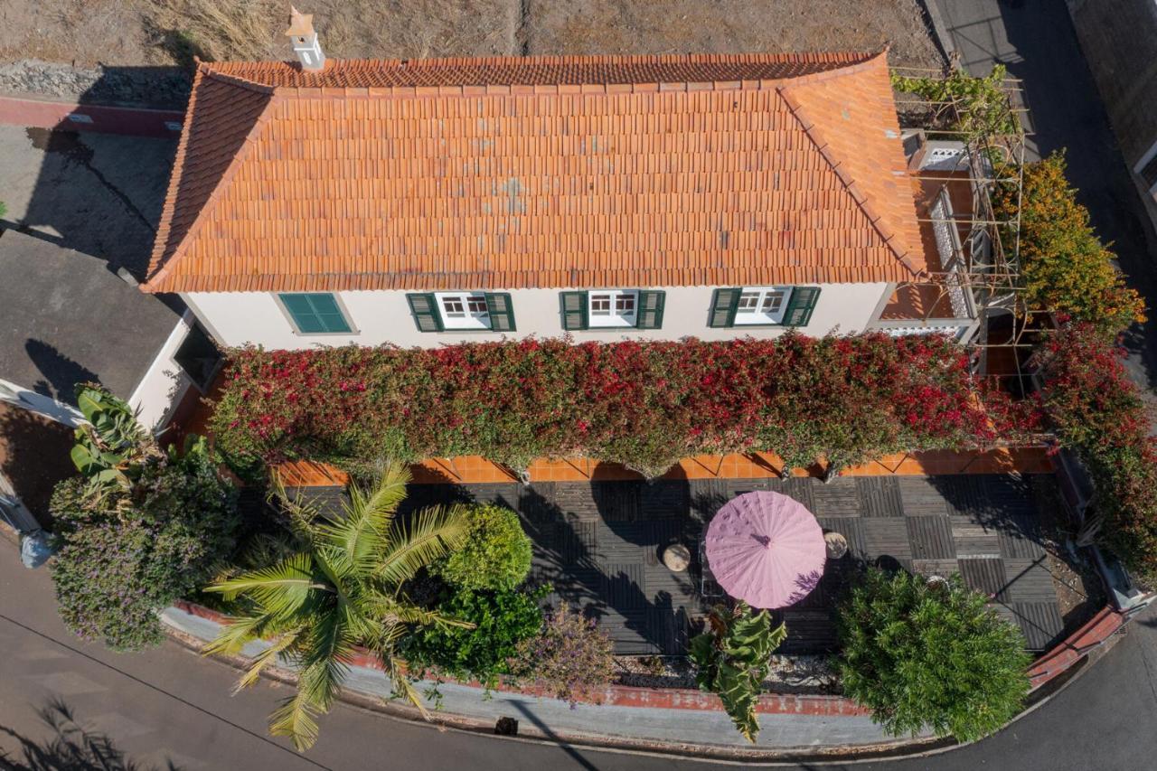 Cozy Villa Flora By Hr Madeira Estreito Da Calheta المظهر الخارجي الصورة